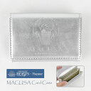 ファンタスティックビースト グッズ カードケース パスケース 定期入れ FLAPPER フラッパー MACUSA レディース メンズ カード じゃばら 仕切り ...