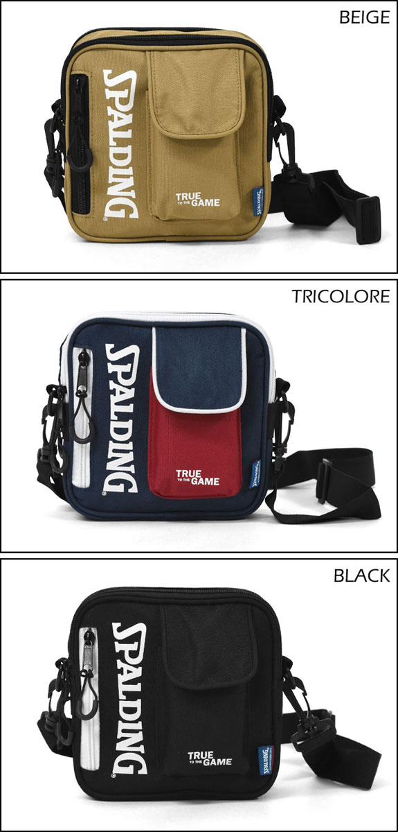ミニショルダーバッグ レディース/SPALDING スポルディング ポリキャンバス スクエア ミニ ショルダーバッグ 斜めがけバッグ 斜めがけ ショルダー バッグ 軽量 軽い フェス 旅行用 四角 おしゃれ オシャレ 可愛い かわいい ポーチ ポシェット ロゴ ナイロン ブランド r