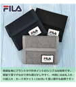 FILA フィラ 財布/ ポリエステル 二つ折り財布 /子供 子供用 子ども こども キッズ ジュニア 女の子 女子 男の子 男子 保育園 幼稚園 小学生 中学生 高校生 大学生 学生 二つ折り 通学 おしゃれ オシャレ かっこいい 無地 シンプル 軽い 軽量 薄い ナイロン ブランド/ r 2