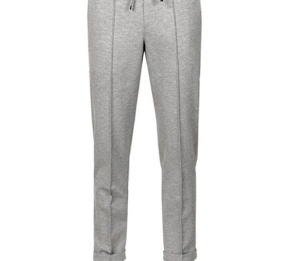 パンツクリース入れ・フロントバック共（ステッチ）