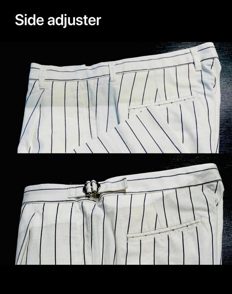 サイドアジャスター作り付け