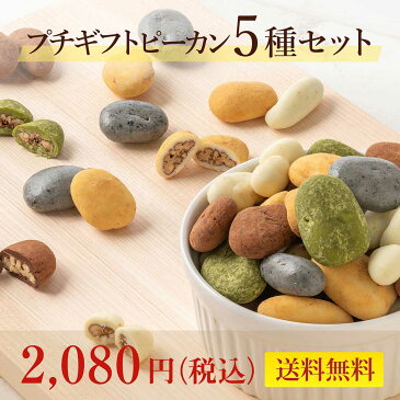 父の日ギフト スイーツ プレゼント 食品 プチギフト【送料無料/あす楽対応】 約14万セット販売 WEB限定おすすめ 2パターンから選ぶチョコレートプチギフト 5種セット お菓子 詰め合わせ 贈り物 洋菓子 手土産 個包装 セット ピーカンナッツ ありがとう お世話になりました