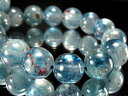 ●AA+【ガーネットインブルーグリーンカイヤナイト ブレスレット】8mm-8.5mm×23珠 希少ガーネット入りカイヤナイト 美しいシラーが浮かぶ層状結晶 イン...