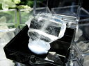 ミニチュア原石シリーズ【ファーデンクォーツ(天使の水晶)結晶原石 ケース付き】コレクションや標本に 稀少点物 「再生と復活の象徴」【パキスタン産】