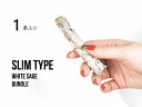 【メール便可能】スリムタイプ【ホワイトセージ バンドル 1本売り】 長さ約10-11cm 太さ約1.5-2.5cm 1本売り 細めタイプなので煙の量が少なくスマートにスマッジング【カリフォルニア産】(4)