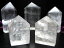 【ホワイトカルサイト ポイント（六角柱）】重さ160g-180g エネルギーの増幅と強力な浄化の石 神秘的な美しさ 方解石