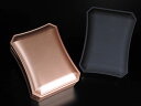 【27日01:59までP5倍】【LED搭載 ペンダントトップ用 ジュエリーボックス】ケースサイズ約9.5cm×7.3cm 指輪 ネックレスにも 化粧箱 選べる2色