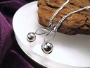 【激安宣言】【音符型ギベオンデザインペンダントトップ】 SILVER925 シルバーカラー 縦約23mm 1個売り メテオライト(隕石)【ナミビア・ハルダブ州産...
