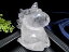 ●【水晶 ぷっくりユニコーン 彫り】高さ約50mm 重さ50g-70g前後 1個売り 浄化 潜在能力UP インテリアに 風水グッズ ユニコーン 置物 3,454円