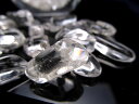 【マラソン期間中P5倍】●4A【水晶 さざれ 中粒サイズ】約200g 平均の大きさ約7mm-15mm 透明水晶さざれ(クリスタル) ブレスの浄化にピッタリ 全て...