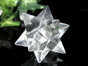 【レムリアン水晶 アステロイド (小星型12面体) ギャランティカード付】重さ23g 幅約35mm-40mm 五芒星と六芒星と正十二面体を兼ね備える 最強形状 ...