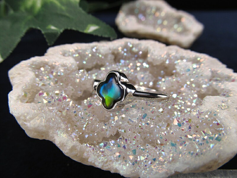 キラキラ！オーラ加工 ちびジオード(昌洞) 1個売り 20g-30g 美結晶 天然...