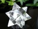 【レムリアン水晶 アステロイド (小星型12面体) ギャランティカード付】重さ25g 幅約35mm-40mm 五芒星と六芒星と正十二面体を兼ね備える 最強形状 ...
