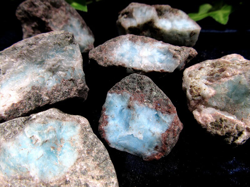  11日01_59までポイント5倍  ラリマー(ブルーペクトライト) 原石タイプ...