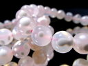 艶光沢抜群!【スポット アゲート (瑪瑙) ブレスレット】約8mm×23珠前後 独特の斑点模様 古代メソポタミア文明からの技法を使用 ふんわり 桜【内モンゴル自...