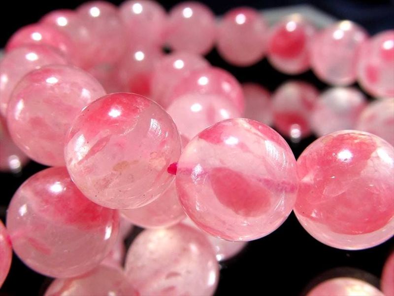 【専用ページ】龍眼紅天珠と愛知県田口鉱山産天然ロードナイトシリカのブレスレット❣️ 楽天市場】ロードナイトシリカの通販
