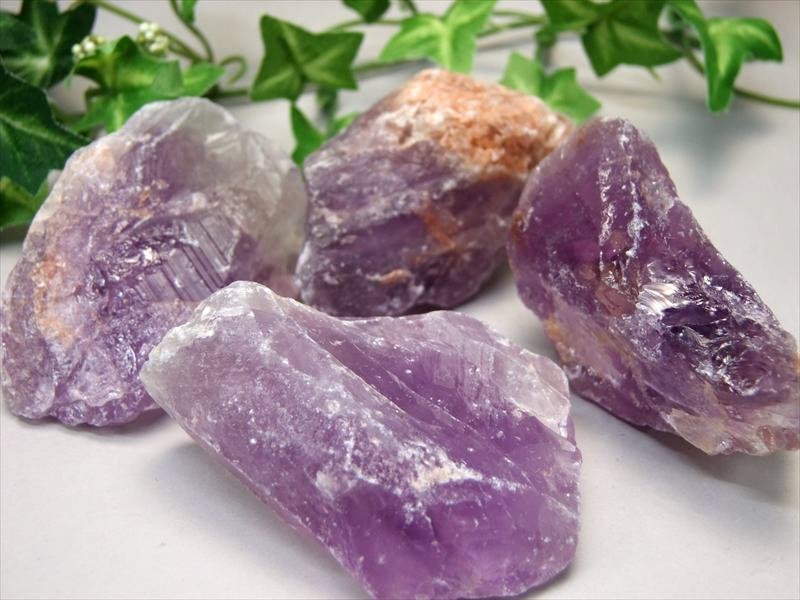  3日23_59までポイント5倍 産地直送！希少産地 アメジスト（紫水晶）ロ...