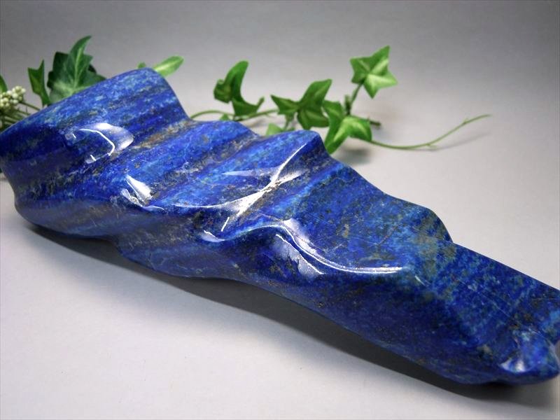  11日23_59までポイント2倍 特大！ 高品質！ ラピスラズリ 磨き原石 ...