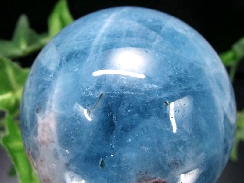  5日23_59までポイント5倍  限定1個 サンタマリアブルー 4A 濃い ア...