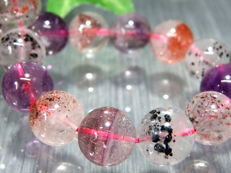 ���Х��䡼���黣�� 4A+�ڥ����ѡ����֥� �֥쥹��åȡ�10.5mm-11mm��19�� �Ƕ��֥쥹 7������Ф����Ǥ����Ĥ���ѥ���ȡ��� ���ȥ��٥꡼�ե�...