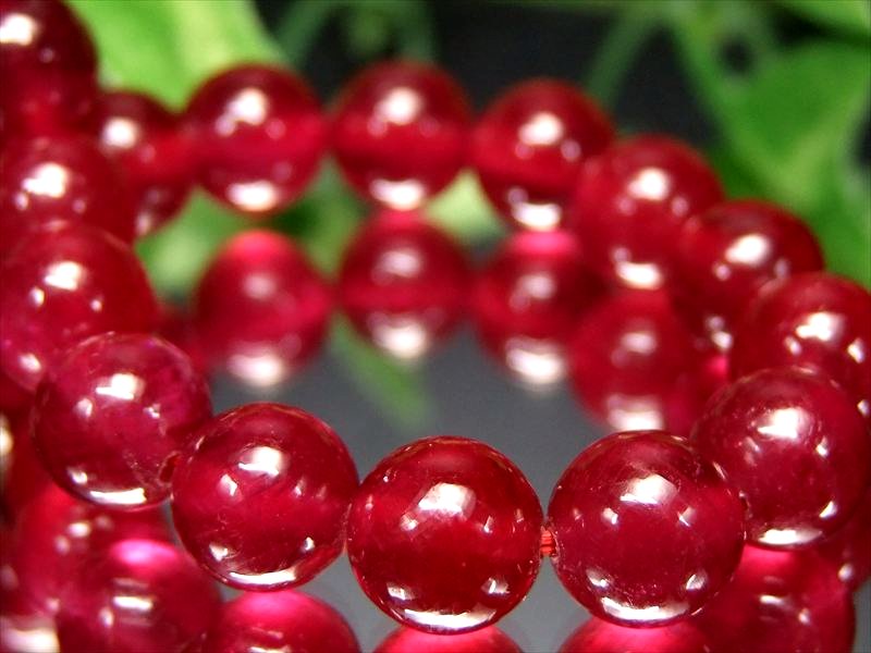 ������P5�ܡۡ�������륯�饹 S������м� ��ӡ�(�ȶ�)�֥쥹��åȡ� 8mm-8.5mm��24�� ���Фν��� Ʃ���ȶ� �ű� 7��������� 1��ʪ�ڥߥ��...