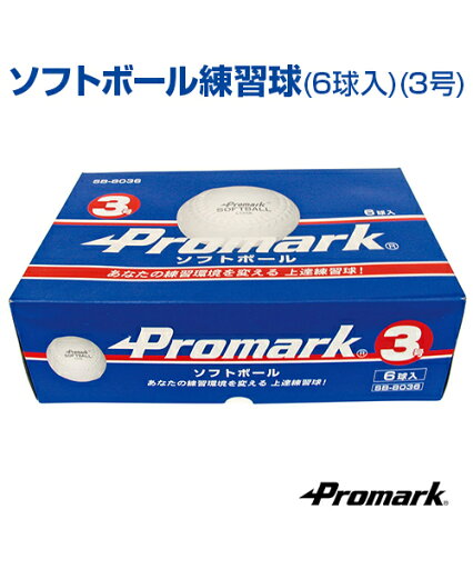 ソフトボール練習球 6球入 3号球【野球】【SAKURAI(サクライ)】中学生・一般用 キャッチボールやバッティング練習に!! 自主練習 上達のコツ グッズ ピッチング練習 投球 バッティング練習 ボール ケース ソフトボール練習球 6球入 3号球【野球】【SAKURAI(サクライ)】中学生・一般用 キャッチボールやバッティング練習に!! 自主練習 上達のコツ グッズ ピッチング練習 投球 バッティング練習 ボール ケース