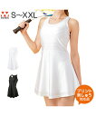 ベーシックテニスワンピース【テニス】【wundou(ウンドウ)】S.M.L.XL.XXL (オリジナルプリント対応) ノースリーブ 名入れ ユニフォーム 練習着...