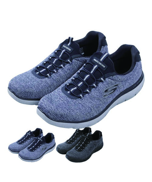 【大きいサイズ】スニーカー(SUMMITS-FORTON)【SKECHERS(スケッチャーズ)】メンズ 30cmのサムネイル