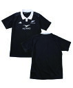 【大きいサイズ】RUGBY All Blacks ホームジャージー【adidas(アディダス)】メンズ 4XLT/6XLT ビッグサイズ(4)