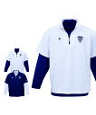 【大きいサイズ】半袖シャツ+インナーセット【FILA GOLF(フィラゴルフ)】メンズ UVカット 吸汗速乾 3L/4L/5L/6L インナーシャツ ビッグサイ...