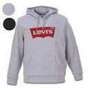 【大きいサイズ】プルパーカー【Levi's(リーバイス)】メンズ 2XL/3XL ビッグサイズ