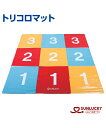 【SUNLUCKY(サンラッキー)】トリコロマット【トリコロキューブ】マット レクリエーション