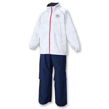 【大きいサイズ】 レインウェアセット 【FILA GOLF(フィラゴルフ)】 メンズ ベンチレーション 透湿防水 収納袋付 3L/4L/5L/6L