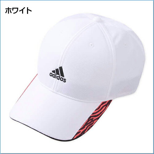 【大きいサイズ】 抗菌防臭ポリジン加工エステルピケキャップ 【adidas(アディダス)】　メンズ　4L　キャップ 帽子　ビッグサイズ