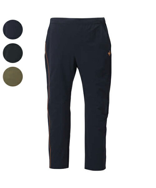 【大きいサイズ】ヒートナビクロスロングパンツ【LE COQ SPORTIF(ルコックスポルティフ)】メンズ 3L/4L..