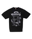 【大きいサイズ】新日本プロレス エル・デスペラード「Carta」半袖Tシャツ【新日本プロレス(シン二ホンプロレス)】メンズ 3L/4L/5L/6L/8L ビッグ...