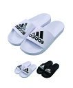 【大きいサイズ】サンダル(ADIETTE SHOWER U)【ADIDAS(アディダス)】メンズ 29.5/30.5 ビッグサイズ