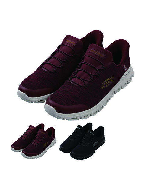 【大きいサイズ】スニーカー(SLIP-INS GLIDE-STEP)【SKECHERS(スケッチャーズ)】メンズ 30cm/31cm