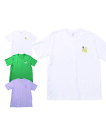 【大きいサイズ】JETSETグラフィック半袖Tシャツ【adidas(アディダス)】メンズ 3XL/4XL/5XL ビッグサイズ