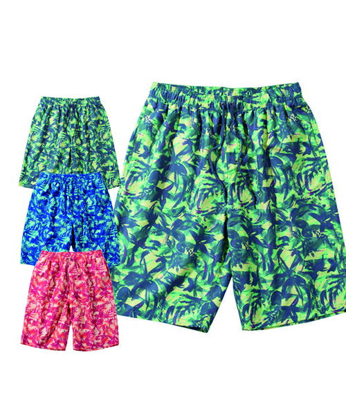 【大きいサイズ】マイクロツイルサーフパンツ【RUSTY(ラスティ)】メンズ 3L/4L/5L/6L/8L ビッグサイズ