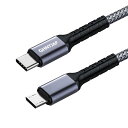 GHNTJAP Micro USB Type-C ケーブル 1M USB C to Micro USB OTGケーブル マイクロusb タイプc USB2.0データ転送 高速充電 MacBook/Pixel/Galaxyその他のAndroidデバイスに対