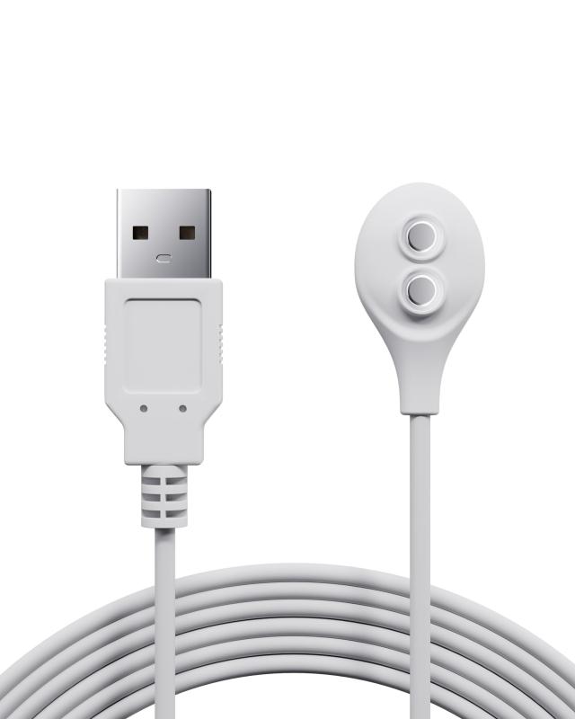 LOVENSE Lush 3 ケーブル マグネット充電 USB充電ケーブル Lush 3/Ferri/Max 2/Nora/Gravity/Gemini/Flexer用