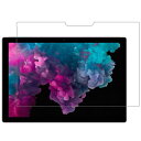 NIMASO ガラスフィルム Surface Pro 7 + /Surface Pro 7 用 強化 ガラス 液晶 保護 フィルム サーフェス プロ 7 + / 7 Plus /6 / 5 / 4 12.3インチ 兼用 NTB19A28(2)