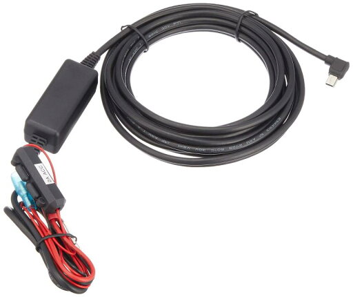 ケンウッド(KENWOOD) 車載電源ケーブル CA-DR250 ケンウッド(KENWOOD) 車載電源ケーブル CA-DR250