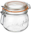 Le parfait Le Parfait (ル・パルフェ) ガラス ボーカルジャー 0.5L 保存容器 960507