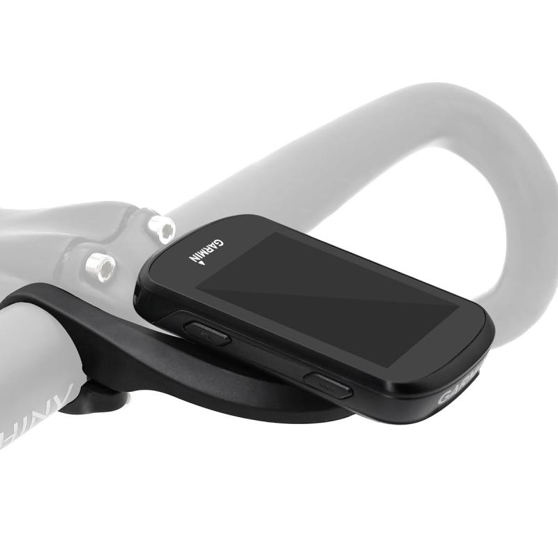 Thinvik ガーミン マウント サイコンマウント 25.4/31.8mm ハンドルバー対応 軽量 丈夫 振れ止め 脱落防止 取り付け簡単 (Basic_Garmin mount)