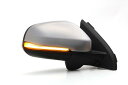 ボルボ(VOLVO)用流れるウインカー LED SEQUENTIAL DOOR MIRROR WINKER V40/V60/S60/V70(2)