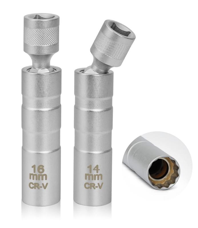 Alpha Rider ѡץ饰 14mm&16mm 2ܥå ˥С른祤 ץ饰å 360 3...
