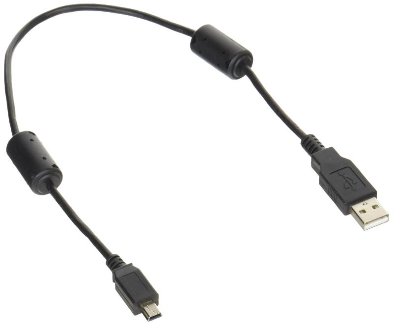 Lumen miniUSBケーブル データ転送/充電対応 [ DS3(PS3コントローラー)動作確認済