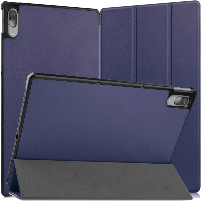 FOR NEC LAVIE T11 T1195 / BAS PC-T1195BAS のケース タブレット ケース 新型 FOR NEC LAVIE T11 T1195のカバー スタンド機能付き 保護ケース 三つ折 マグレット開閉式 薄型 超軽量 全面保護